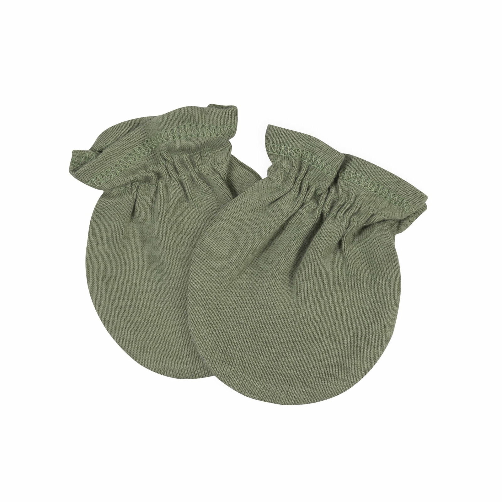 Gerber Baby Boys 4 Pack Organic Cotton Mittens Size 0-3 Months NEW Fox Cute