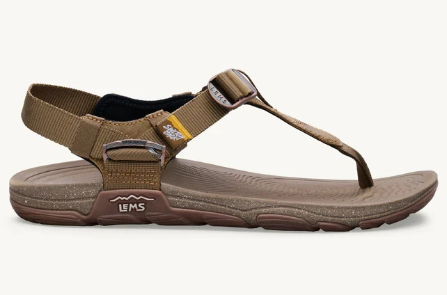 Brand New Lems Men’s Switchback Sandal Multiple Sizes and Colors In Hand