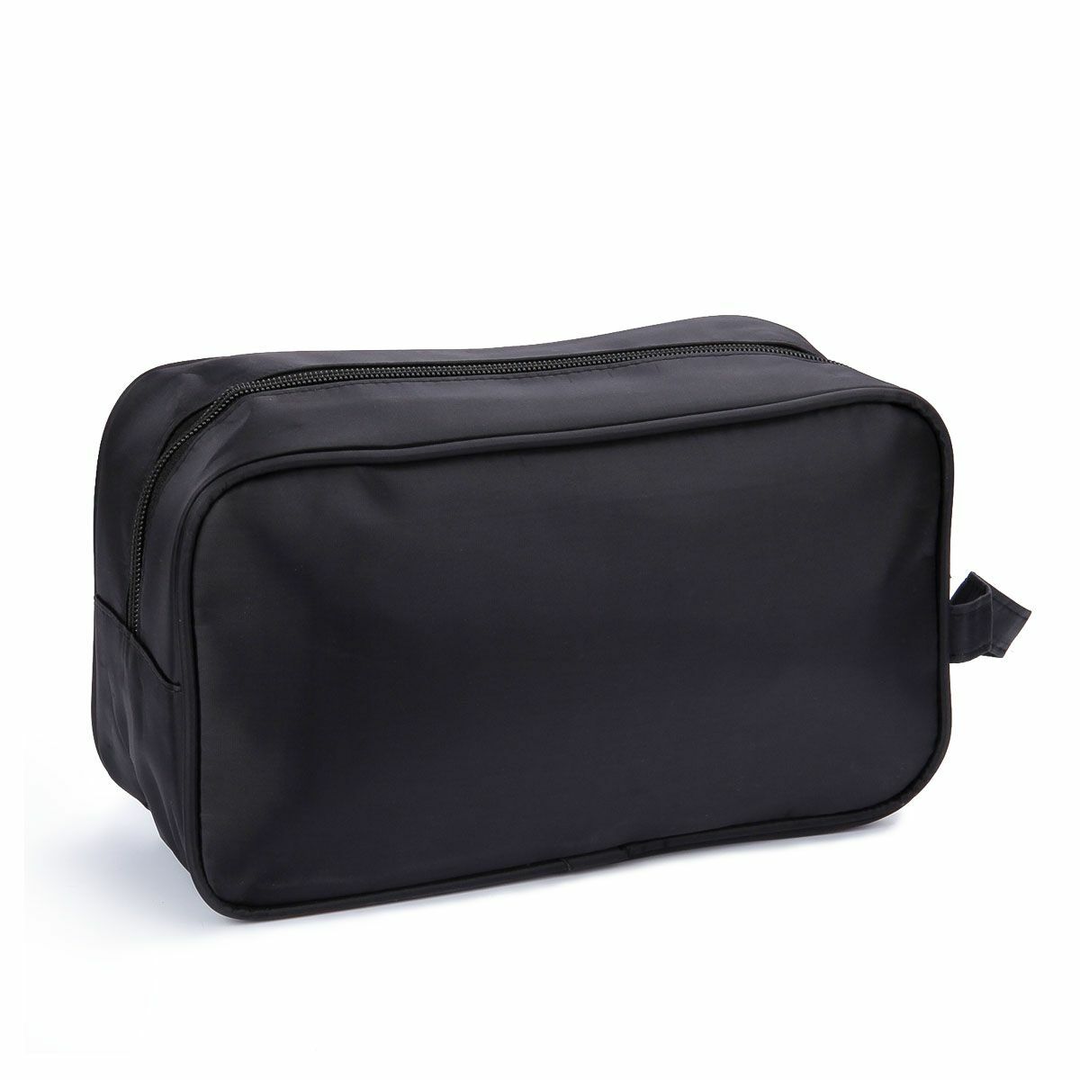 Travel Toiletry Bag Men Small Dopp Kit Organizer Zipper Bag Shaving Shower Case