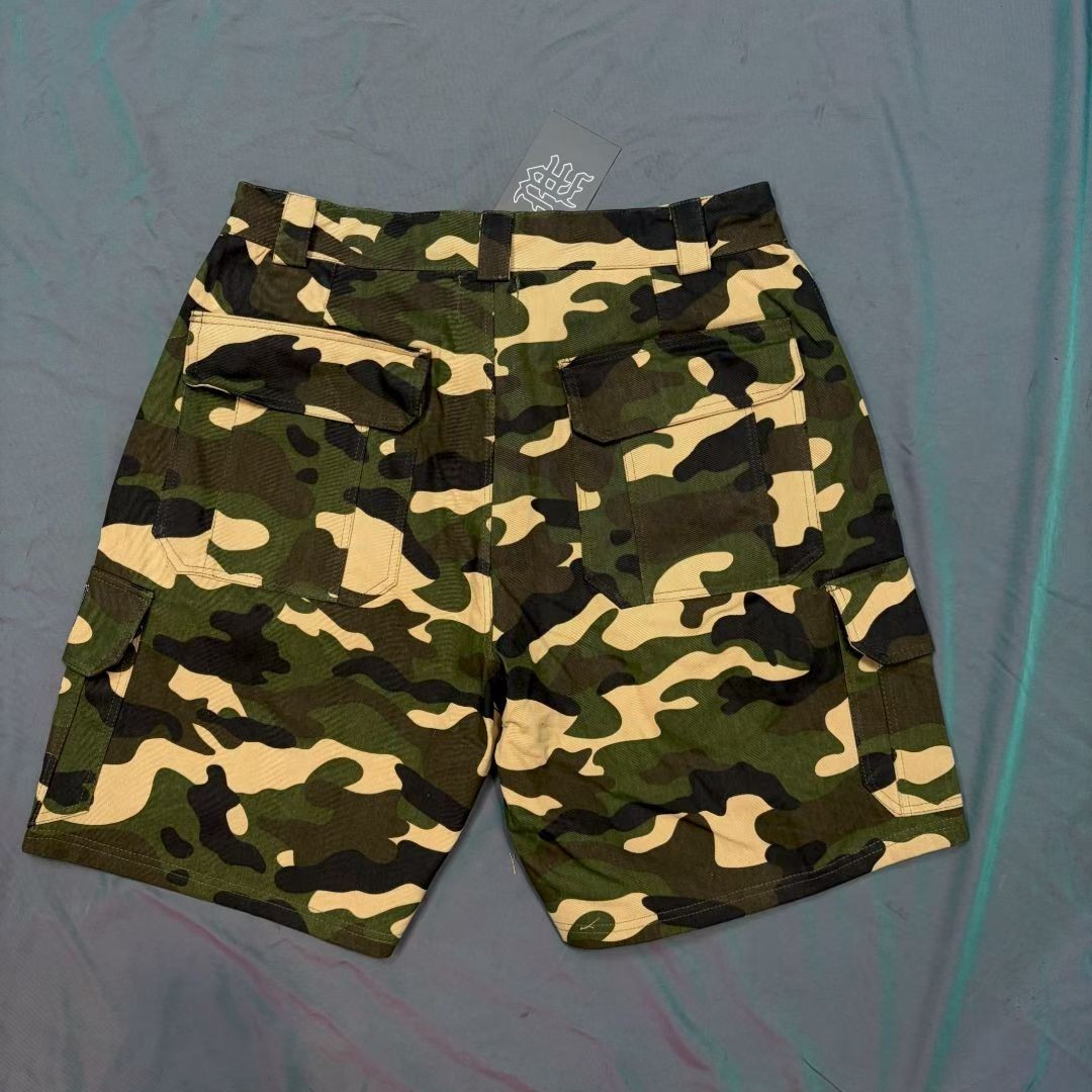 Mixed emotions SHORTS S-M-L-XL-XXL