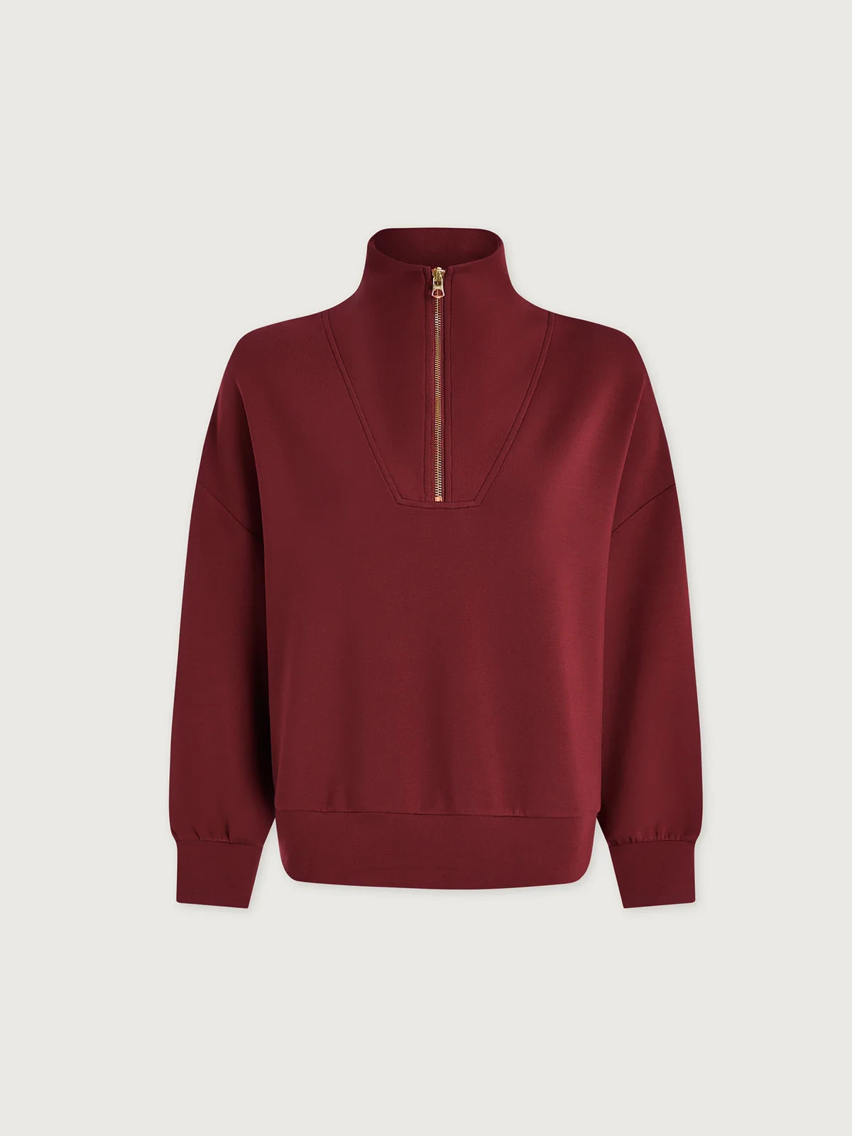 Brand New Varley Hawley Half-Zip Sweat Multiple Colors and Sizes Available