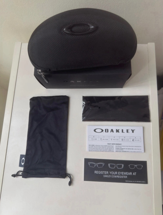 NEW Oakley 009208 Radar Ev Path Sunglasses Purple Frame – Purple Prizm Lens