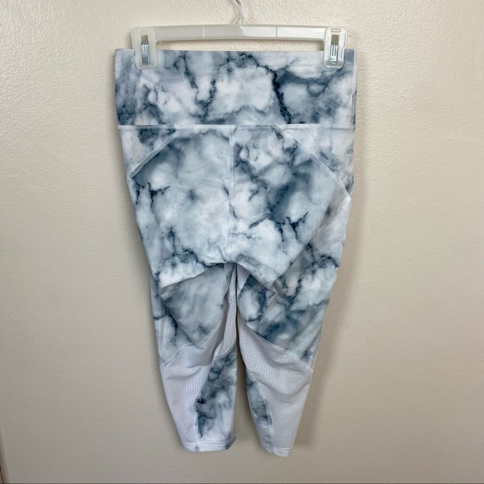 Varley Marble Capri Leggings