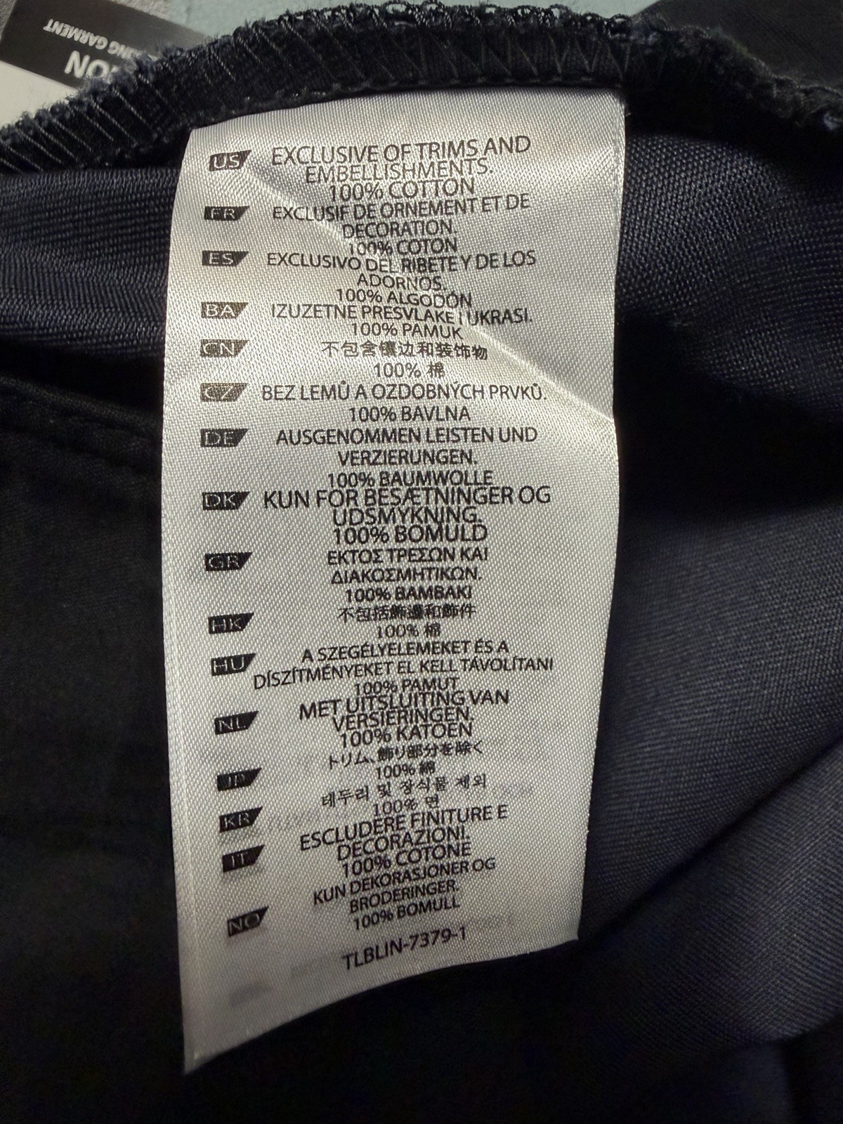5.11 Tactical Company Pants 2.0 720 Fire Navy Regular Fit 48×28 ~NWT~