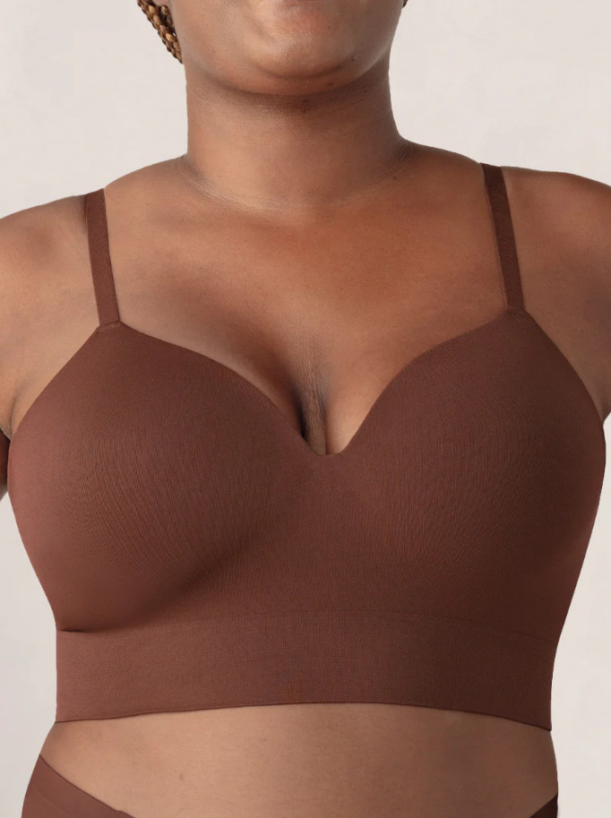 Truekind® Supportive Comfort Wireless Shaping Bra