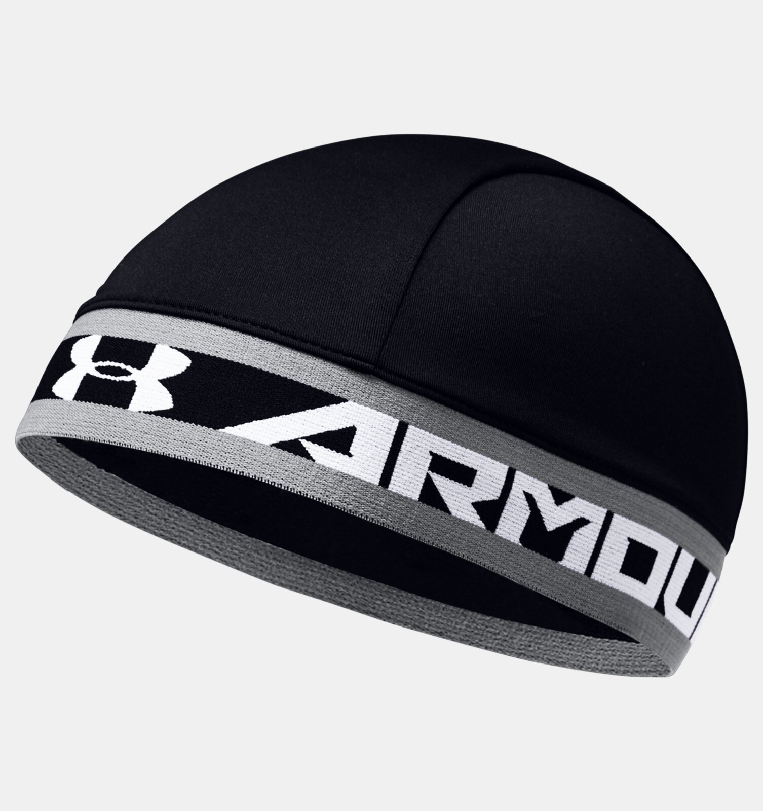 Under Armour Original Skull Cap Stretch Fit Black OS