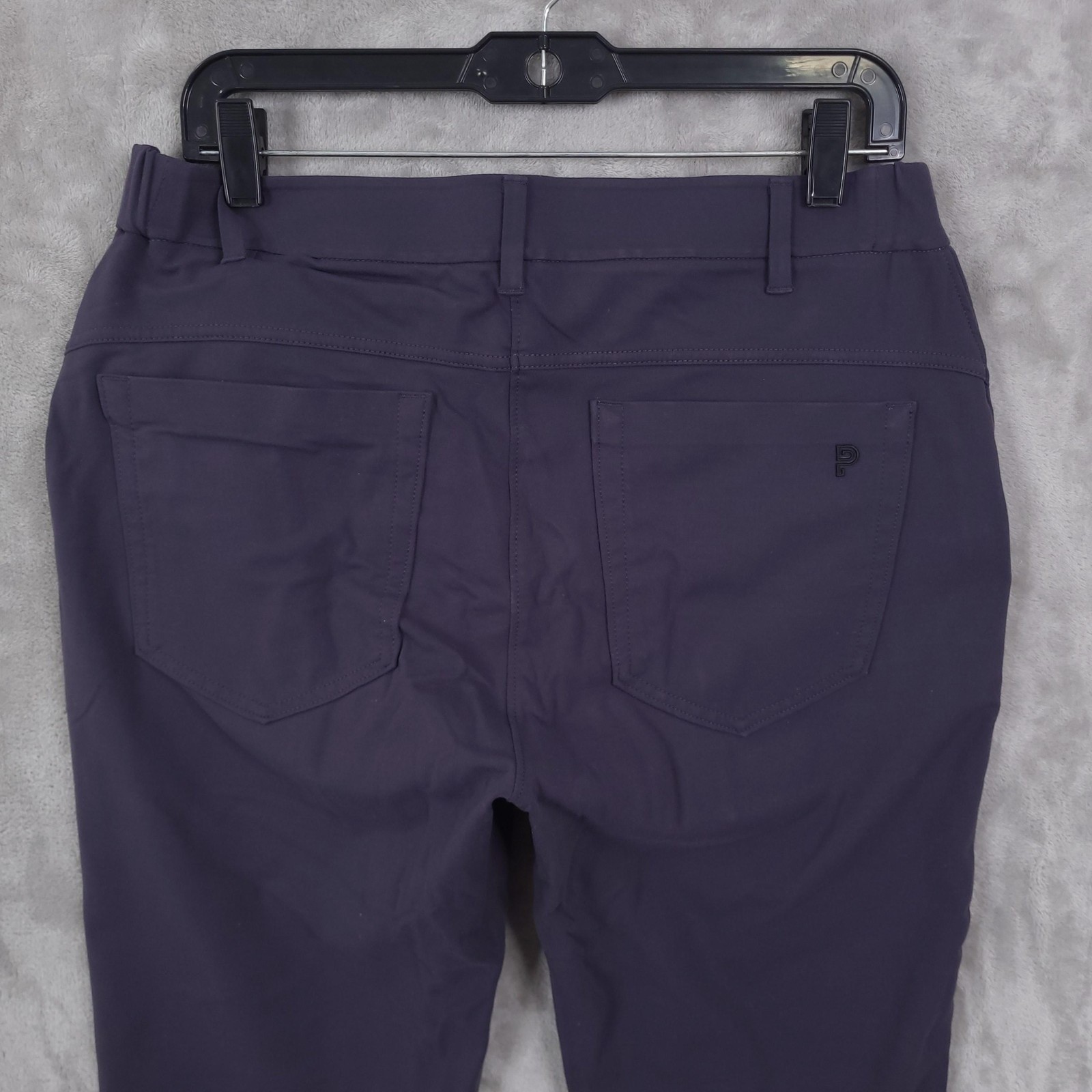 Public Rec All Day Every Day Pants Men 32×32 Fits 32×30 Purple Performance Chino
