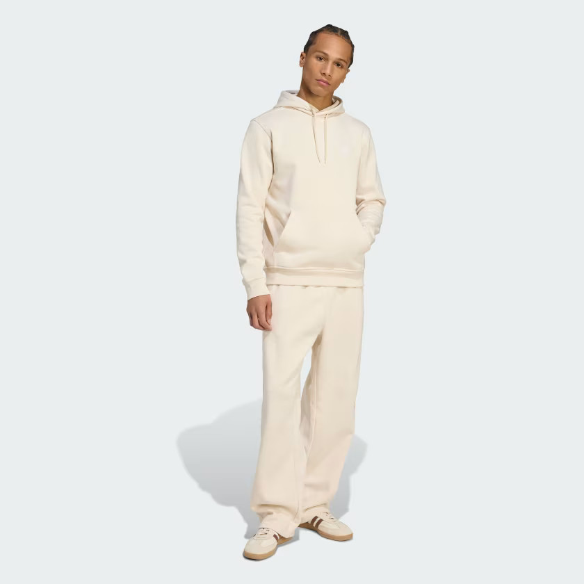 adidas men Trefoil Essentials Hoodie