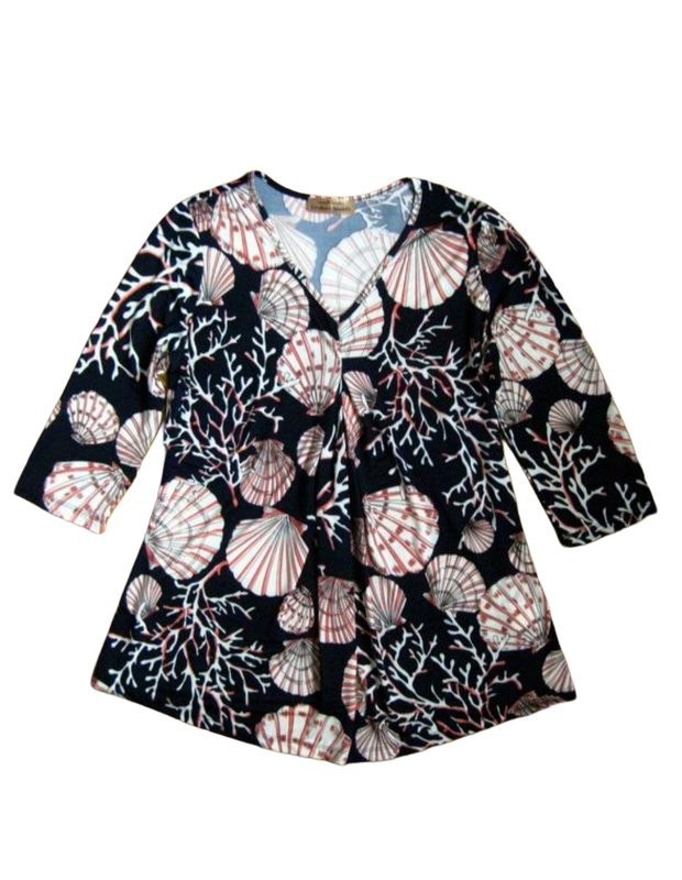 Women Elisabeth Naeem shirt multicolor elastane 46