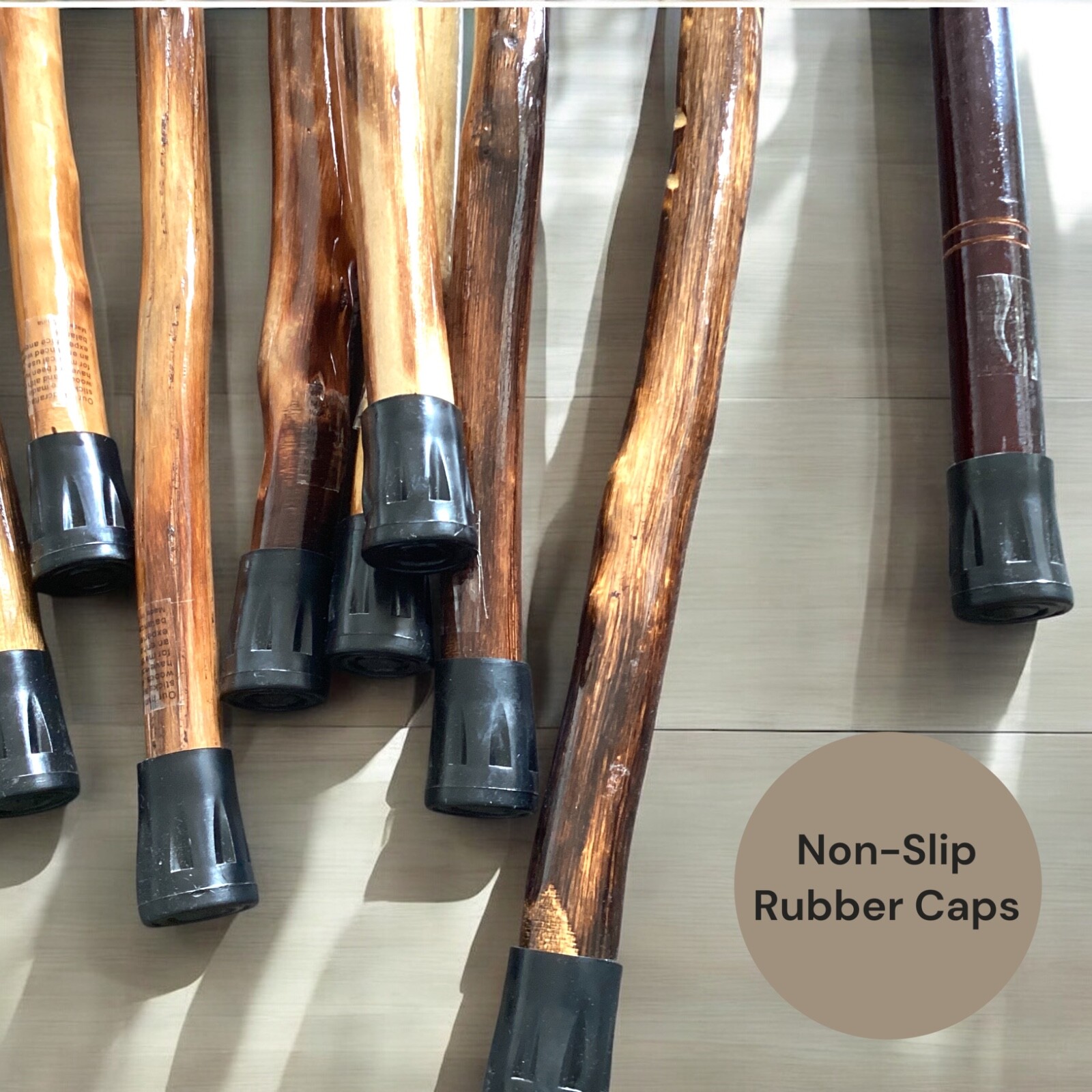 BOGO OFFER- Walking Stick Premium Exotic Wood Unique Vintage Style Cane Handmade