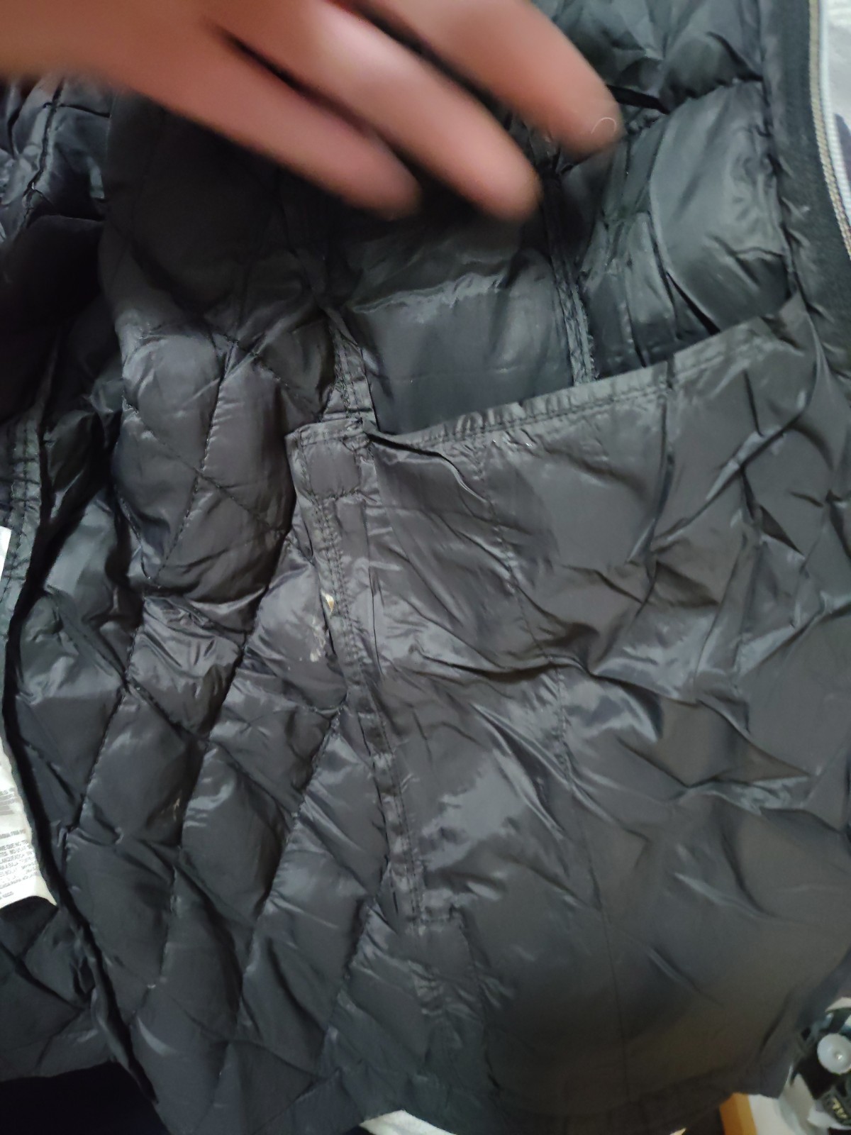 Michael Michael Kors Ultra Light Weight Down Coat Woman’s Small