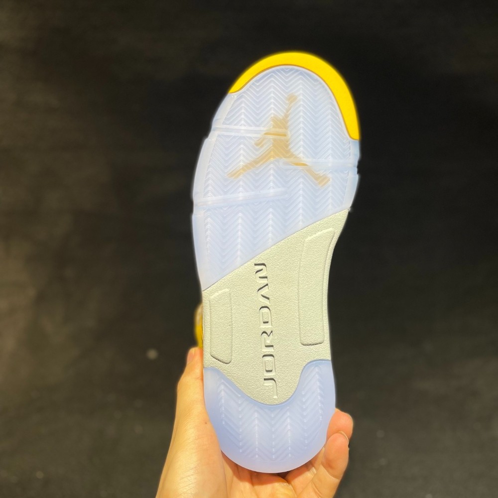 AJ 5 Retro “Yellow Multi” “Tokyo” Exclusive {2025} Retro IO3372-700