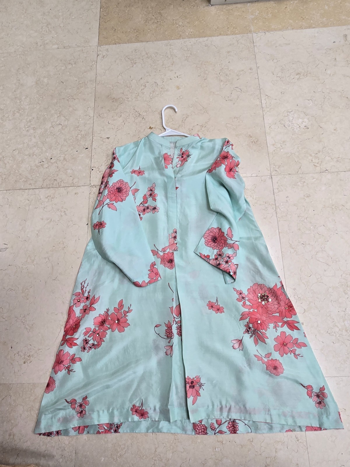 Pakistani designer Shalwar Kameez Dress 2 pcs