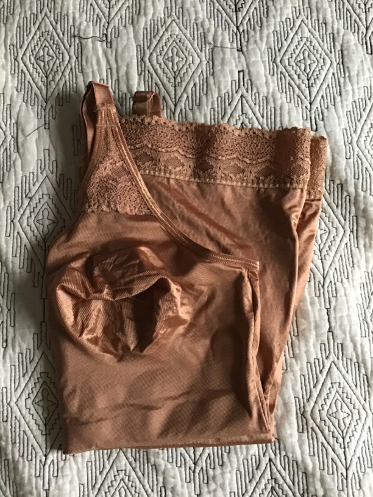 RUBY RIBBON PIN UP CAMI #3055 NEW!