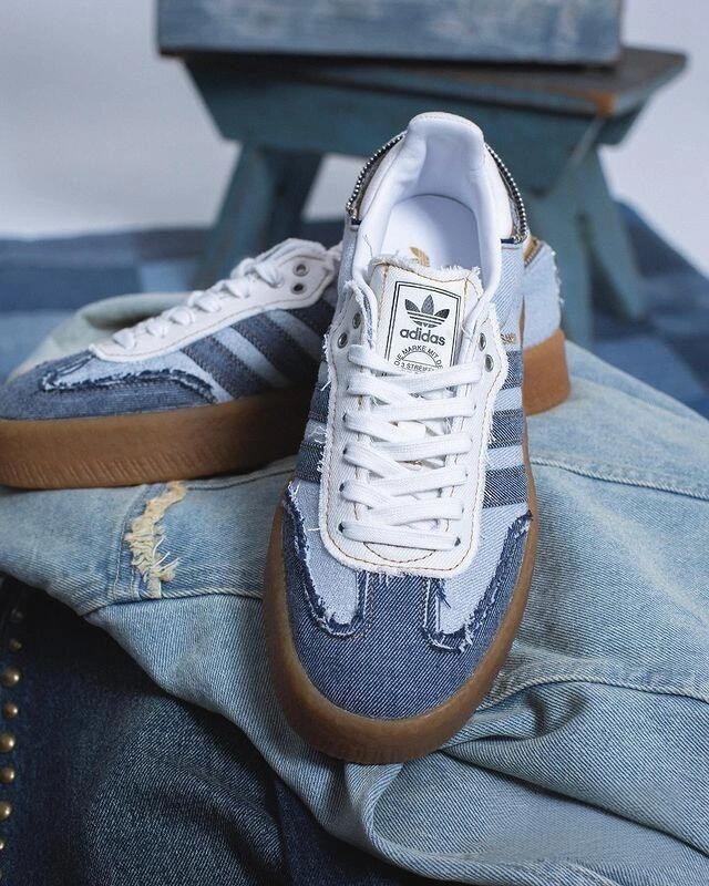 Adidas Sambae Denim Women’s II0001