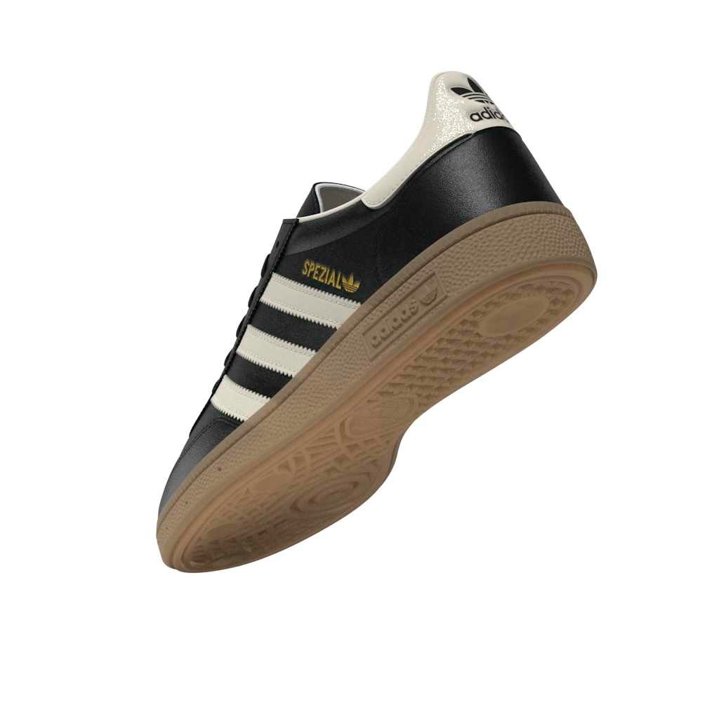 Adidas Originals Handball Spezial (Black) Made In Germany Men’s Shoes IH6529