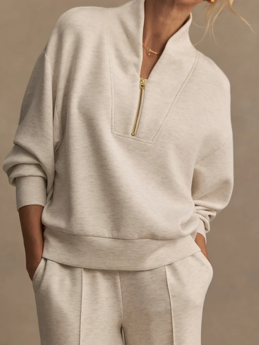 Brand New Varley Davidson Sweat Multiple Colors and Sizes Available