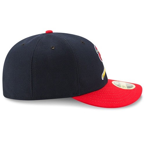 New Era St. Louis Cardinals Fitted Hat MLB Classic Alt 2 Low Profile 2 Tone Cap