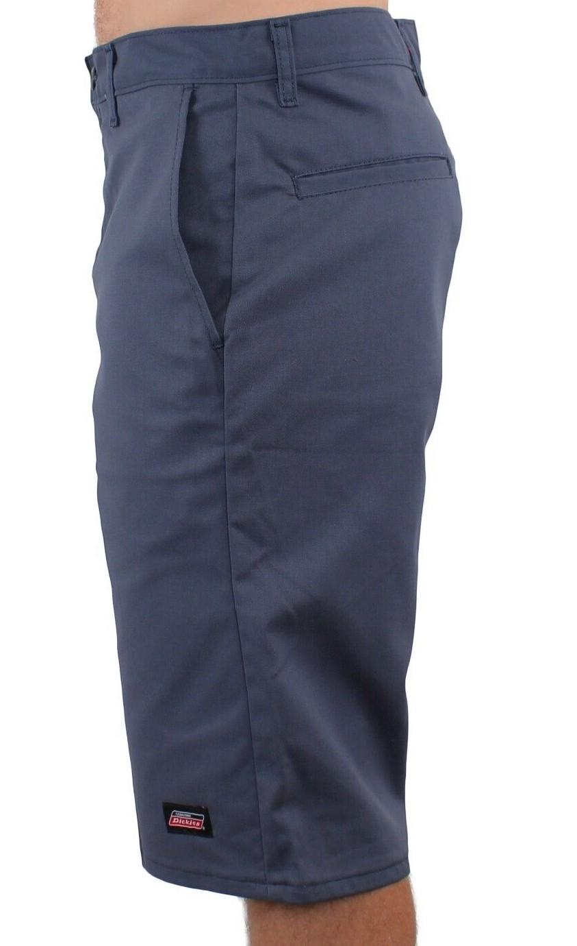 Dickies Men’s Utility Shorts, Everyday Five-Pocket Design, 13″ Inseam Shorts