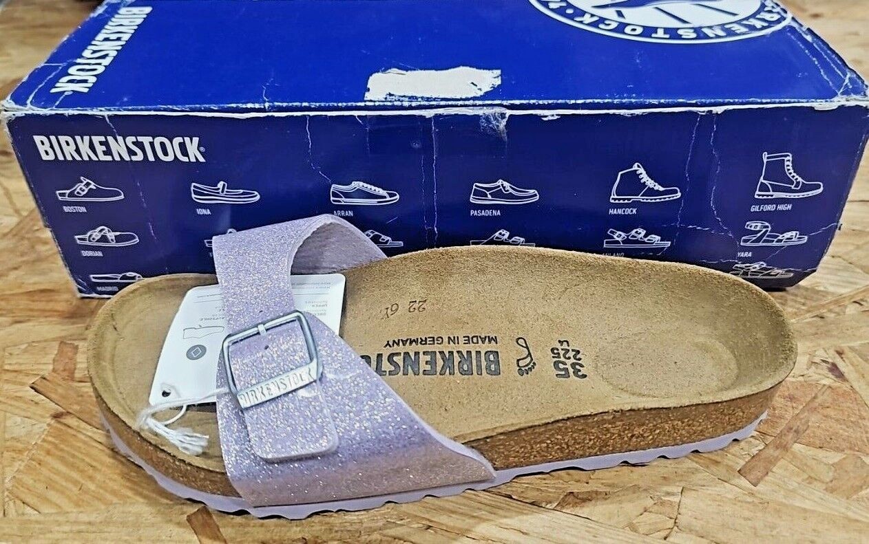 Birkenstock Sandals Leather Many Models See Pictures Papillio All Sizes