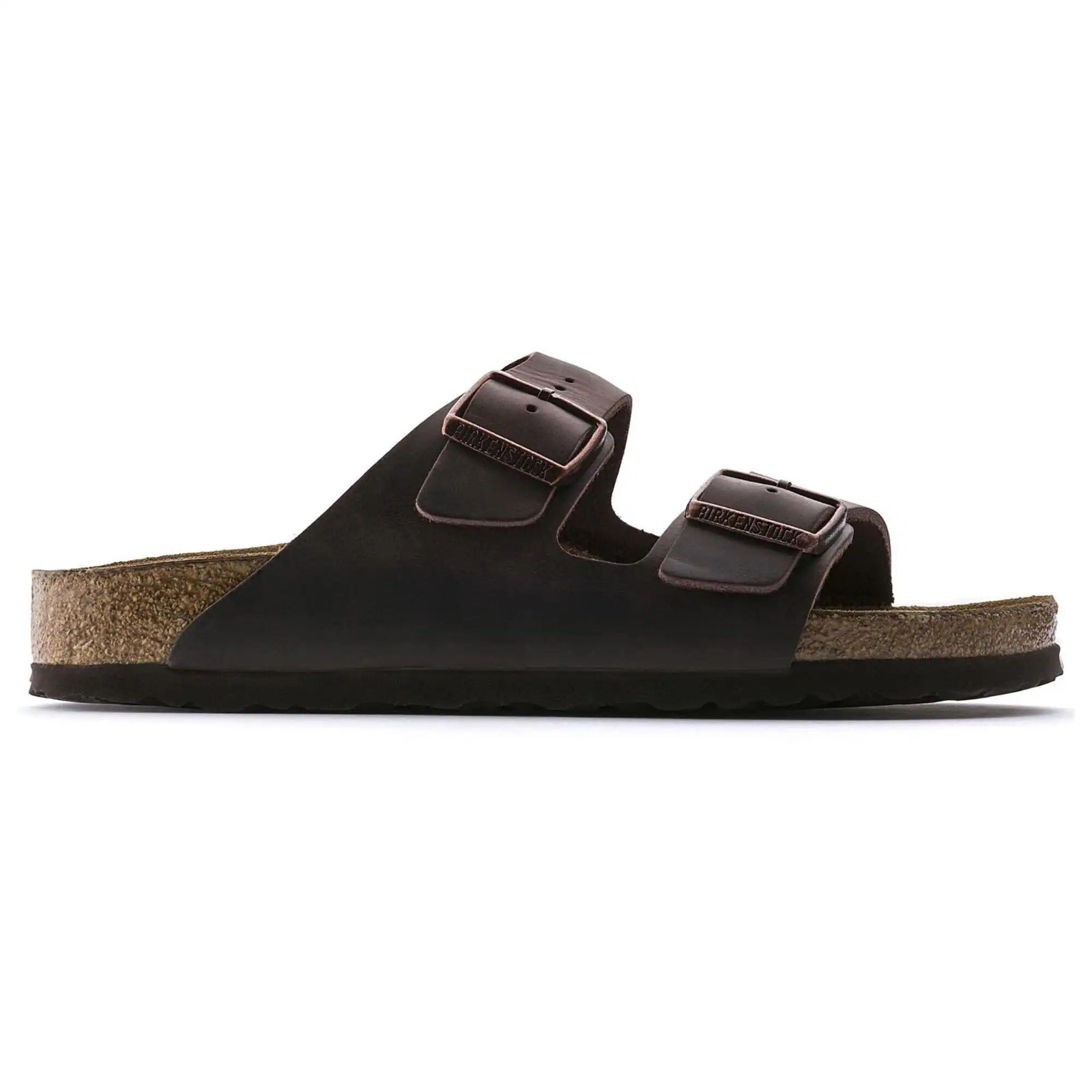Birkenstock Arizona Soft Footbed Oiled Leather Unisex Sandals Sizes 6-12
