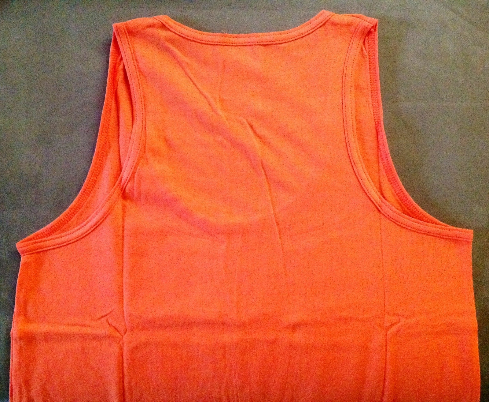 Women Loose Fit Tank Top 100% Cotton Available in S, M and L