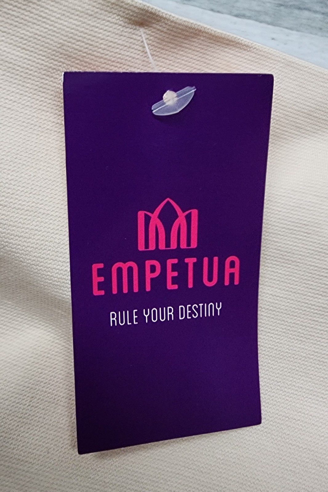 Empetua By Shapermint High Waisted Shaper Shorts M/L Shapewear New