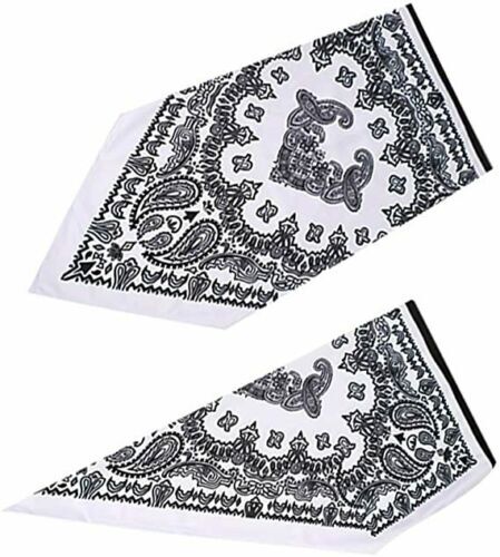 2x Motorcycle Face Mask Balaclava Scarf Bandana Neck Gaiter Headwear Mouth Cover