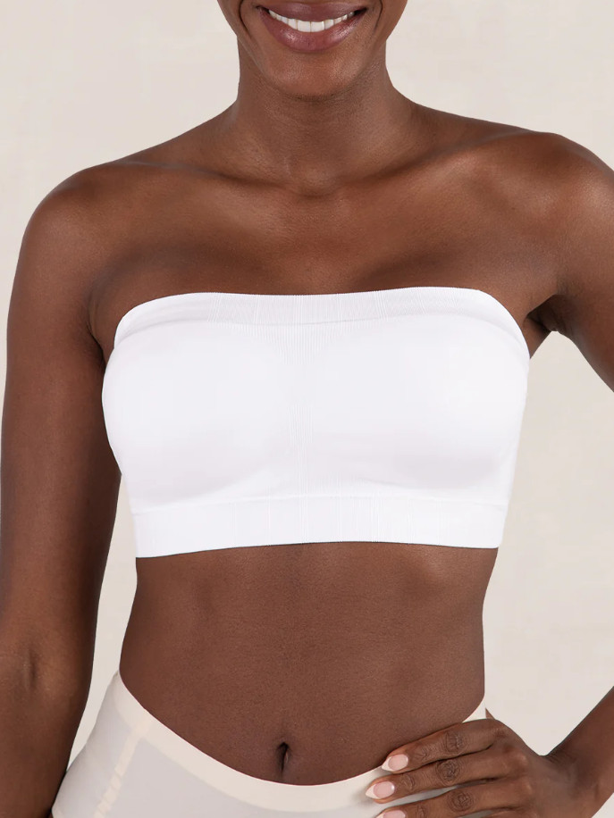 Truekind® Convertible Strapless Bandeau Bra