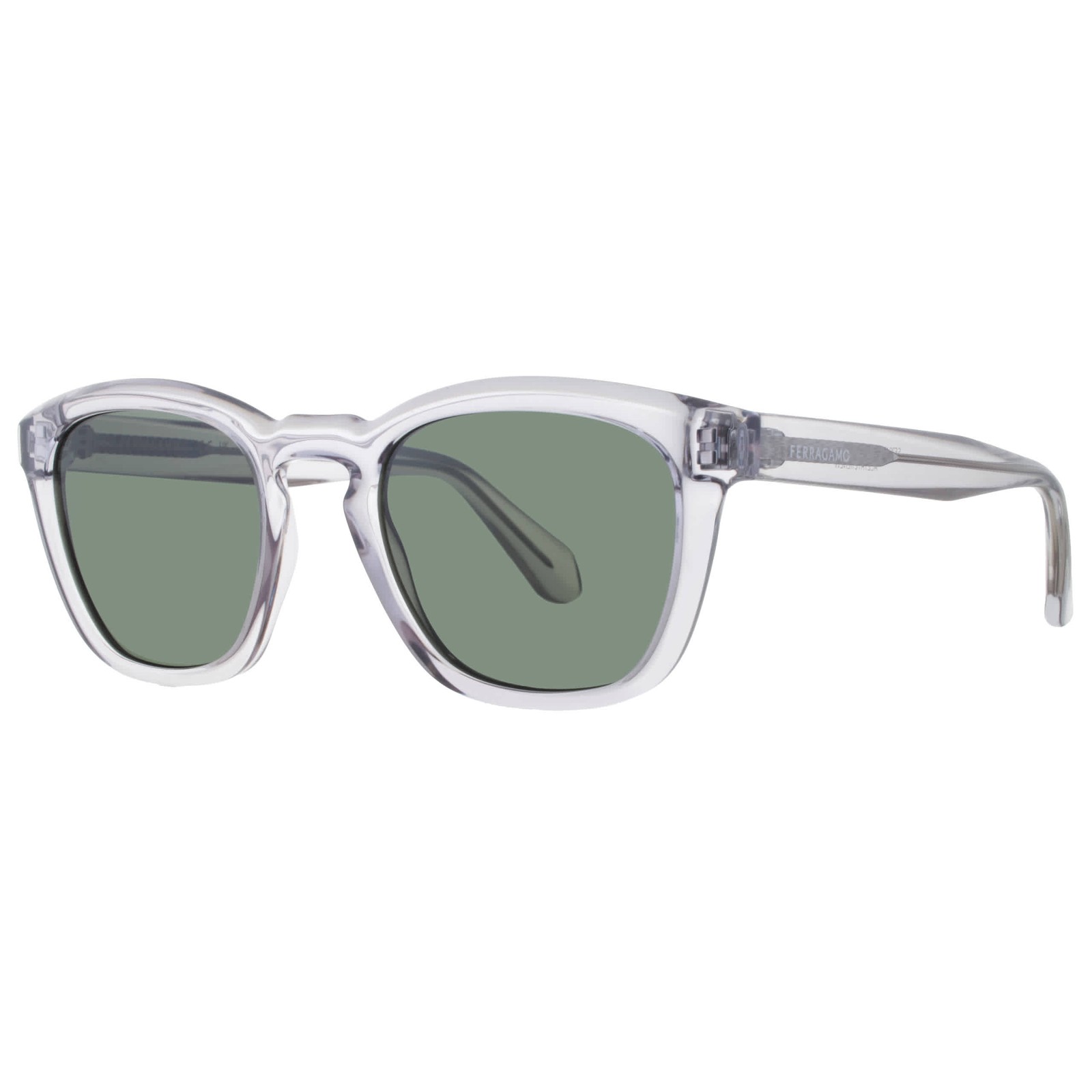 Ferragamo Grey Sport Unisex Sunglasses SF2040SE 020 50 SF2040SE 020 50