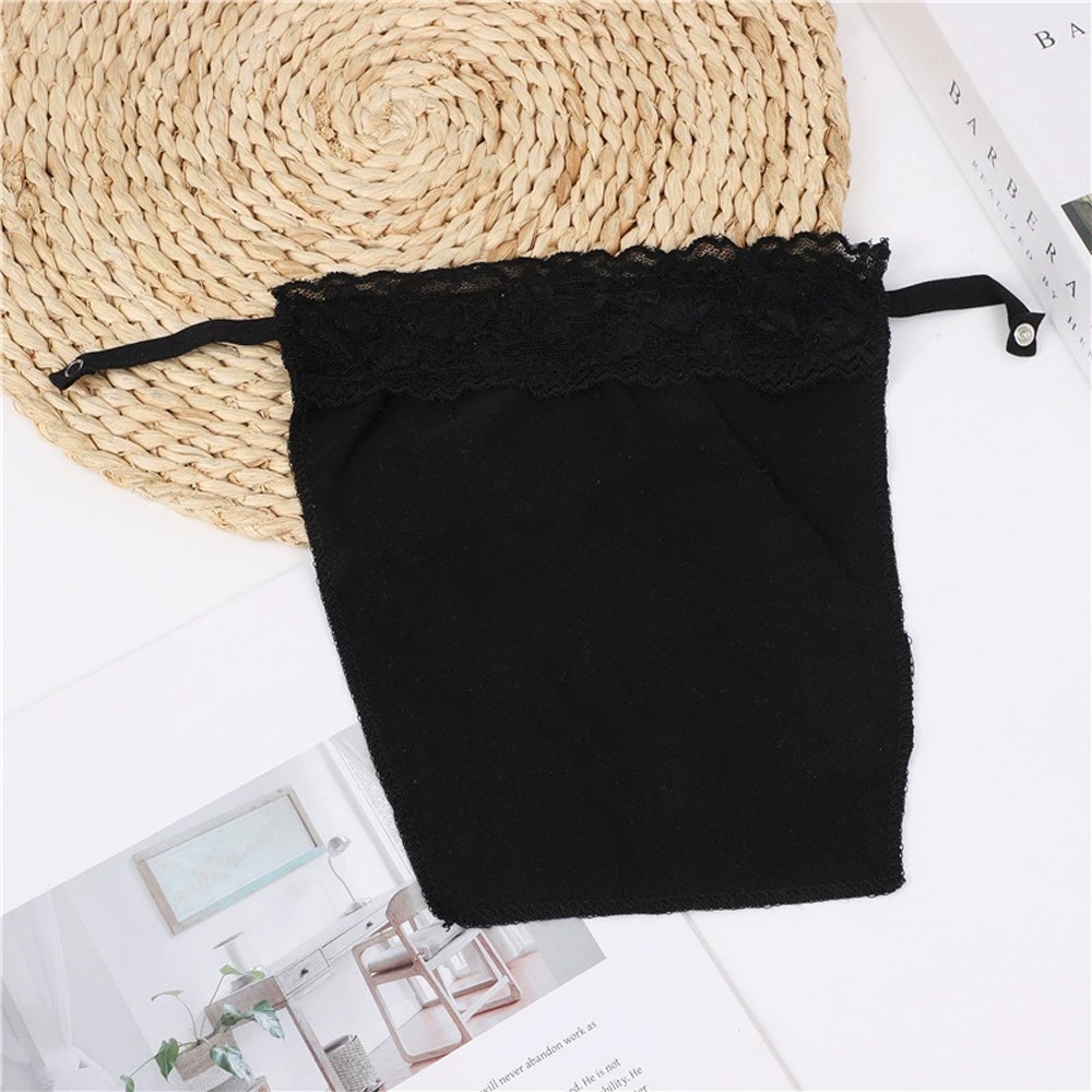 14Pack Women Lace Cami Clip-on Mock Camisole Overlay Modesty Panel Fashion Gift