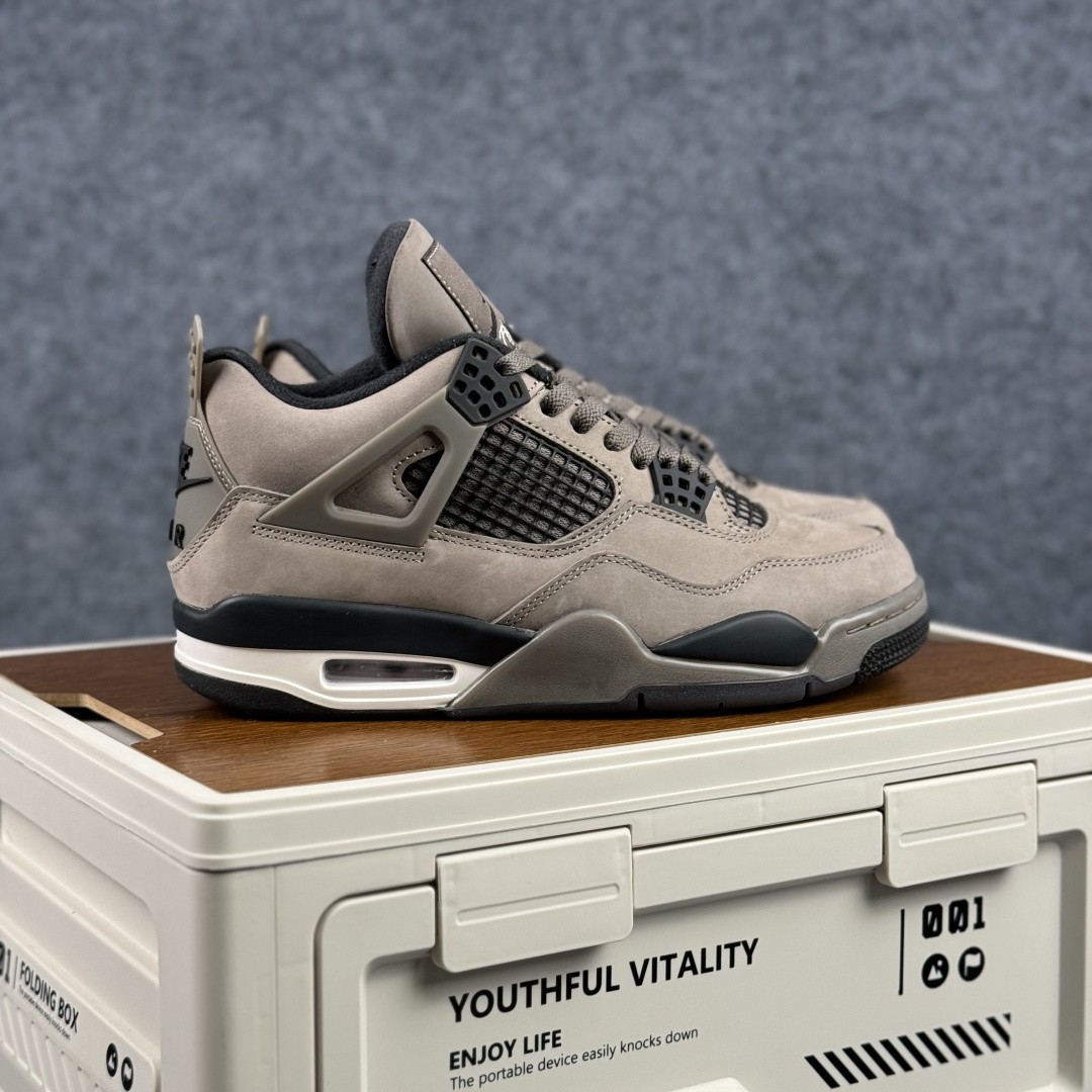 AJ 4 Retro Cave Stone FV5029-200