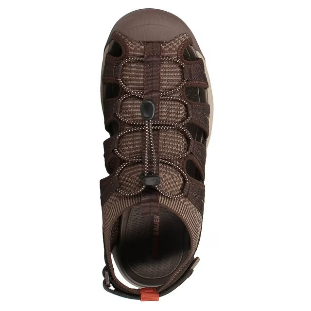 Eddie Bauer Men’s Water Sandal Size 10 Brown