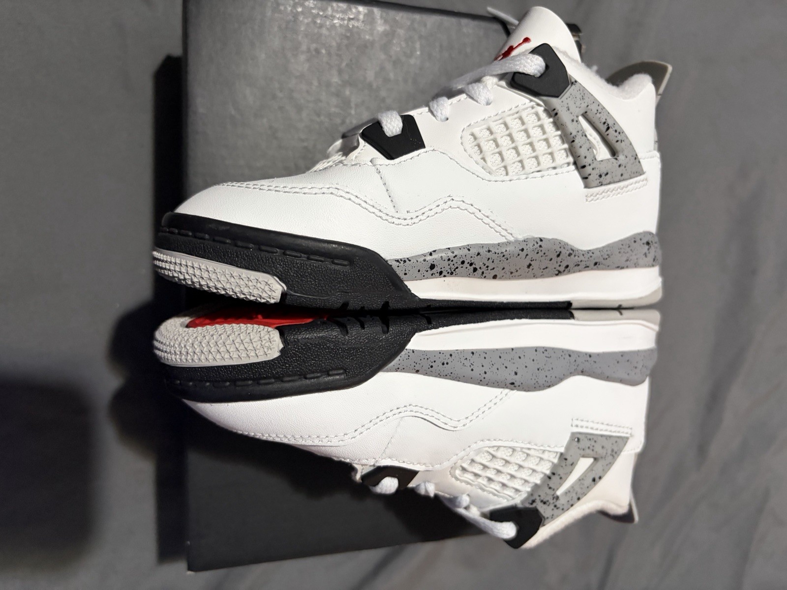 Jordan 4 Retro OG (TD) Size 10C IB4387-100