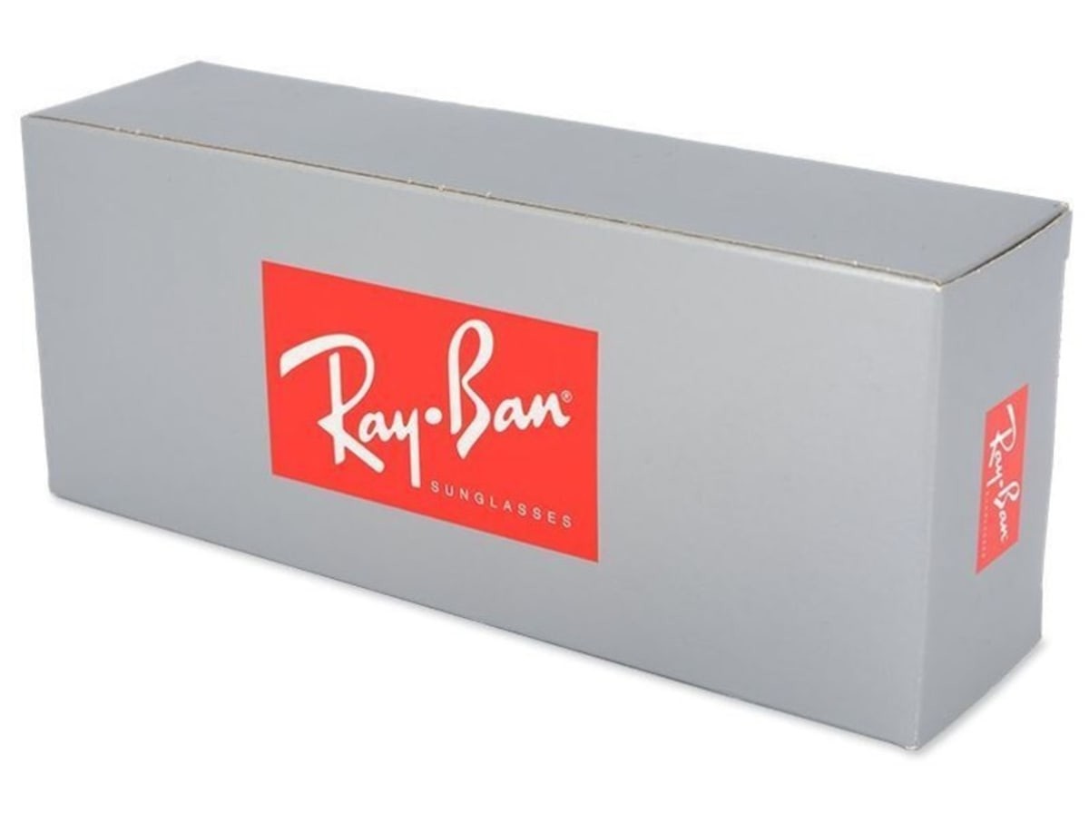 Ray-Ban Balorama Polished Black/G-15 Green 62 mm Sunglasses RB4089 601/31 62-19