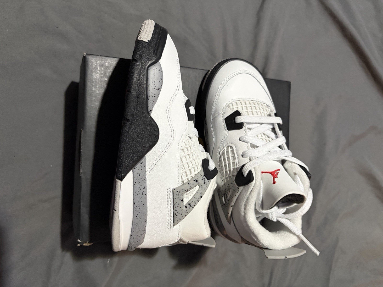 Jordan 4 Retro OG (TD) Size 10C IB4387-100