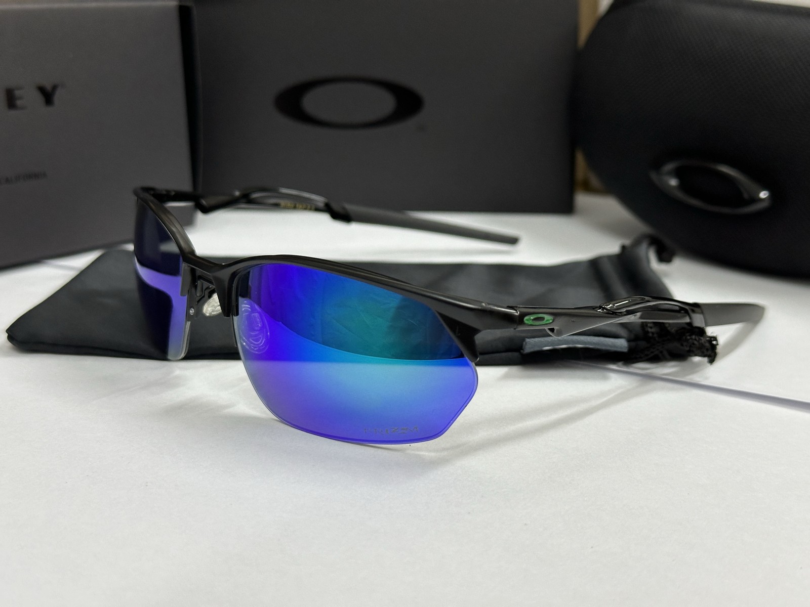 Oakley Sunglasses WIRE TAP 2.0 OO4145 Sunglasses Glasses Sports Outdoor PRIZM