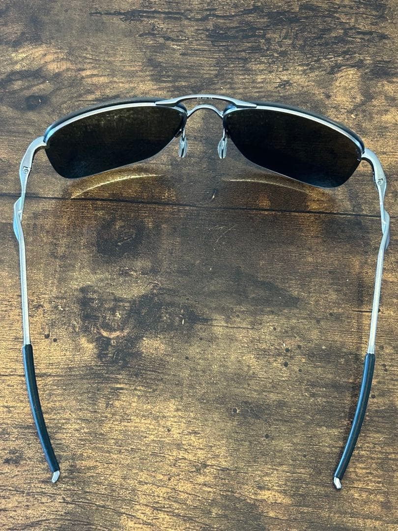 OAKLEY Tailhook OO4087-06 Sunglasses 121 Brown Frame 60-15 mm