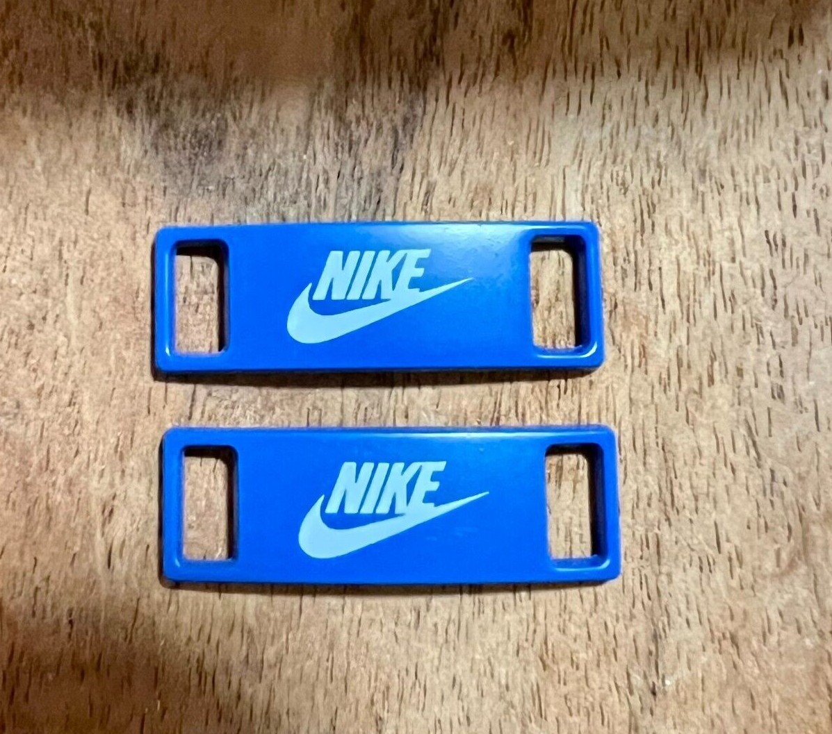 Custom Nike & Jordan Replacement Lace Tags Shoe badge NEW CHOOSE YOUR COLOR !🔥