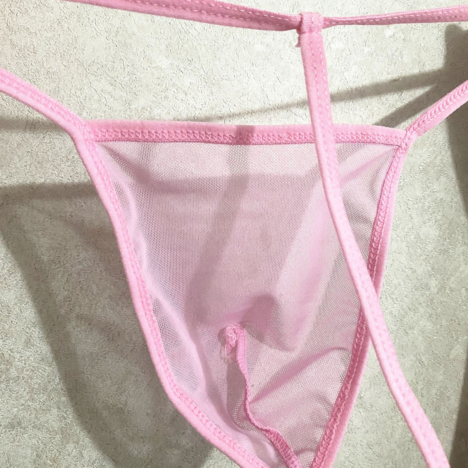 Mens G-String Thong Bulge Pouch Panties Micro Bikini T-back Underwear Briefs US