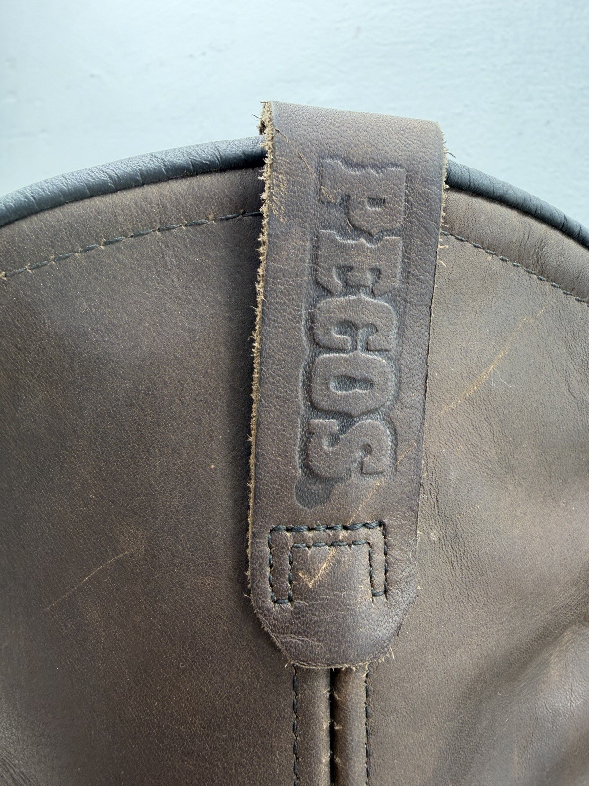 Red Wing 2230 Pecos Mens 11 EE Steel Toe Waterproof Work Boots USA TUFF TOE