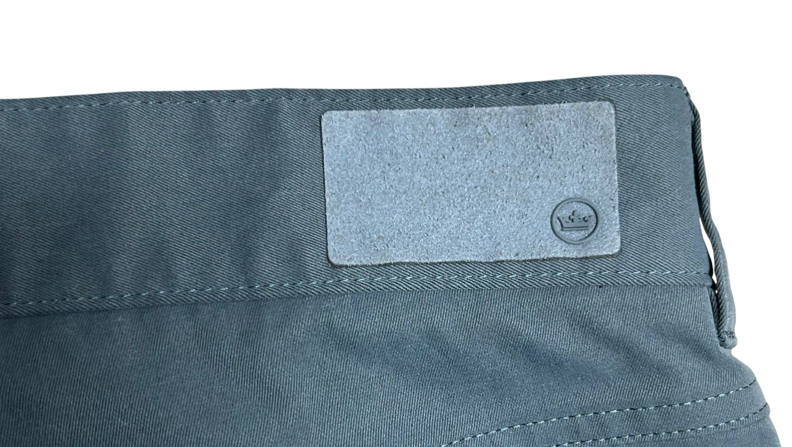 Peter Millar 5-Pocket Pants Men 30 x 30 Dark Gray Performance Crown Golf Sport
