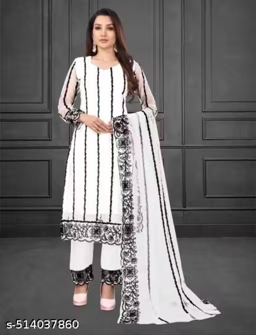 Readymad Rayon Kurta/kurti and Pant Set for Women’s Party Festive Outfit Gift