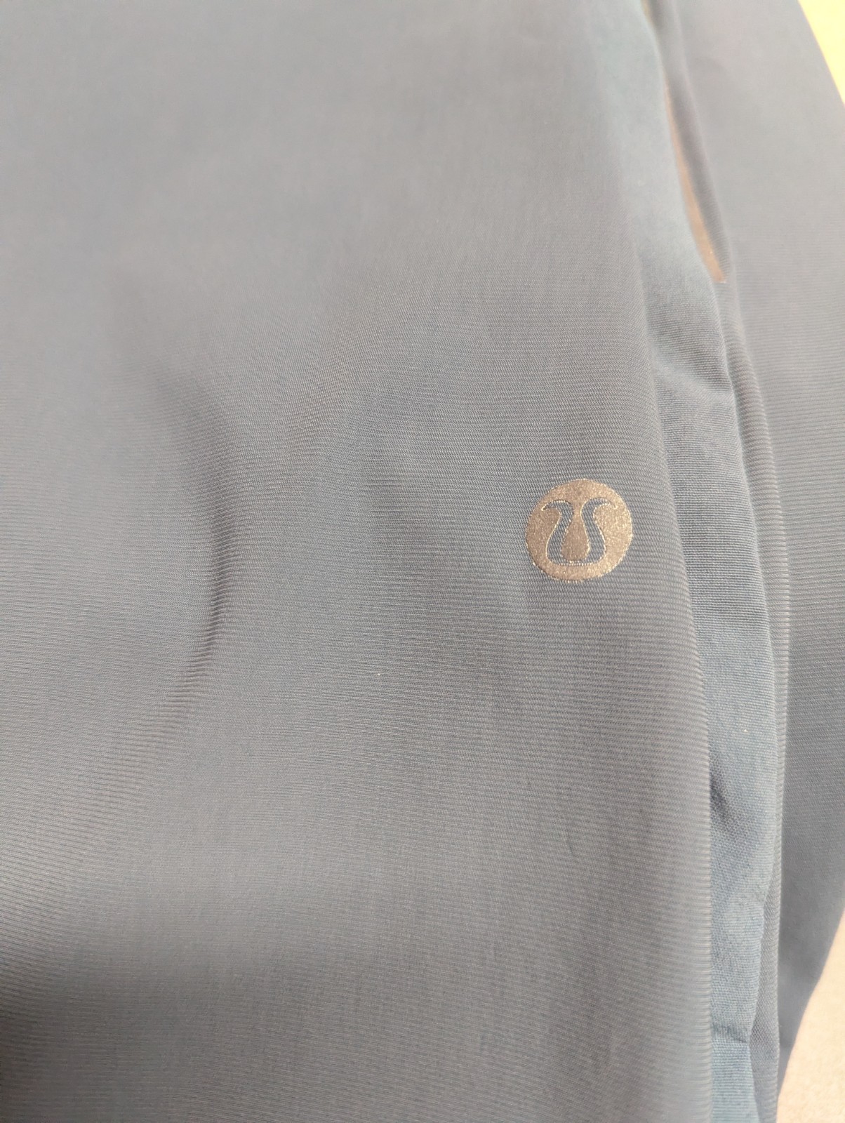 X2 Lululemon Jogger/Leggings Sz S 1 Ta 1 blue. See Pics