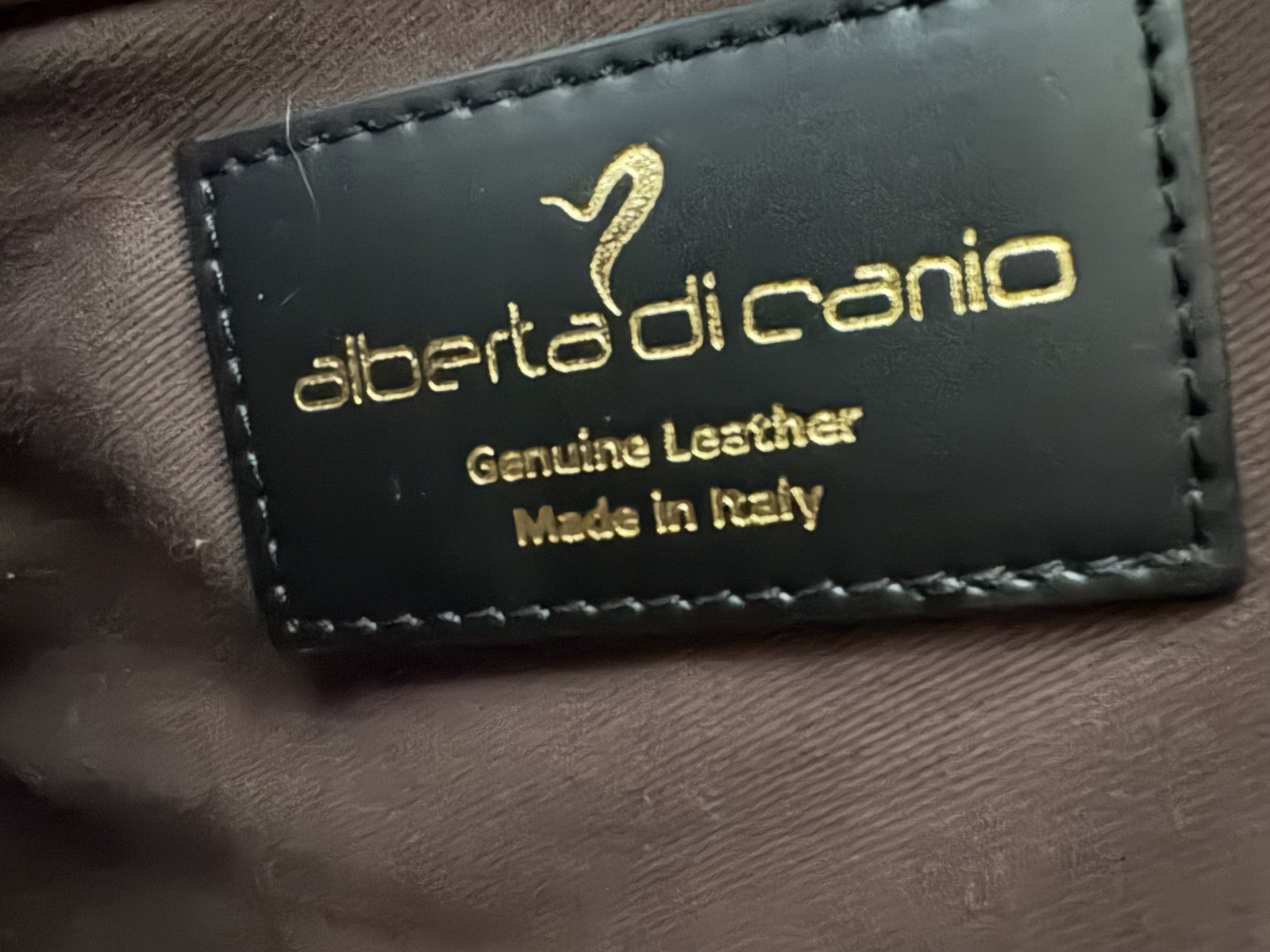 ALBERTA DI CANTI MILAN TALY -NWT $495.00 -IN BEVERLY HILLS CA.FOR 64 YRS