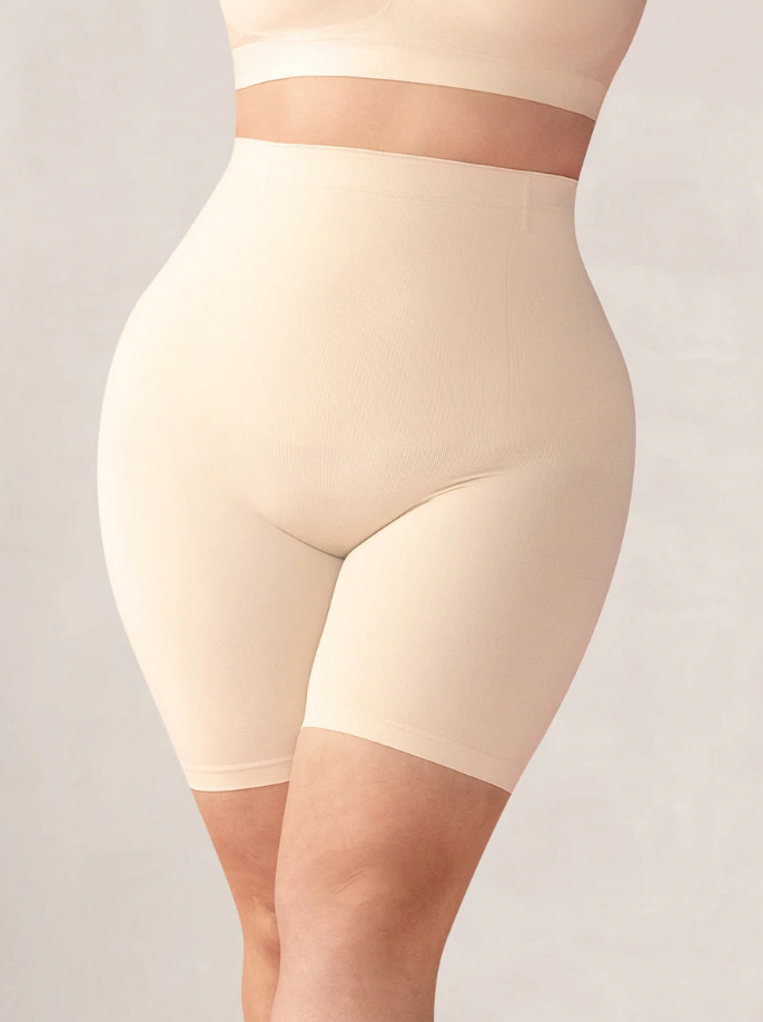 Shapermint Essentials All Day Every Day High-Waisted Shaper Shorts