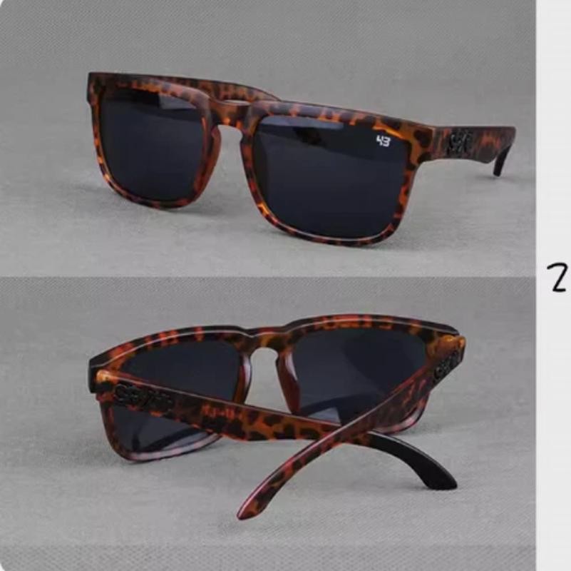 New Spy Sunglasses Men’s and Women’s Classic Unisex Square colorful 2025 fashion