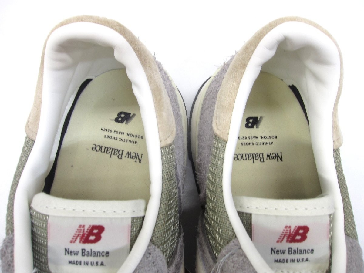 Mens New Balance New Balance M990 TA1 M990TA1 SIZE 27.5cm Men s UT14829