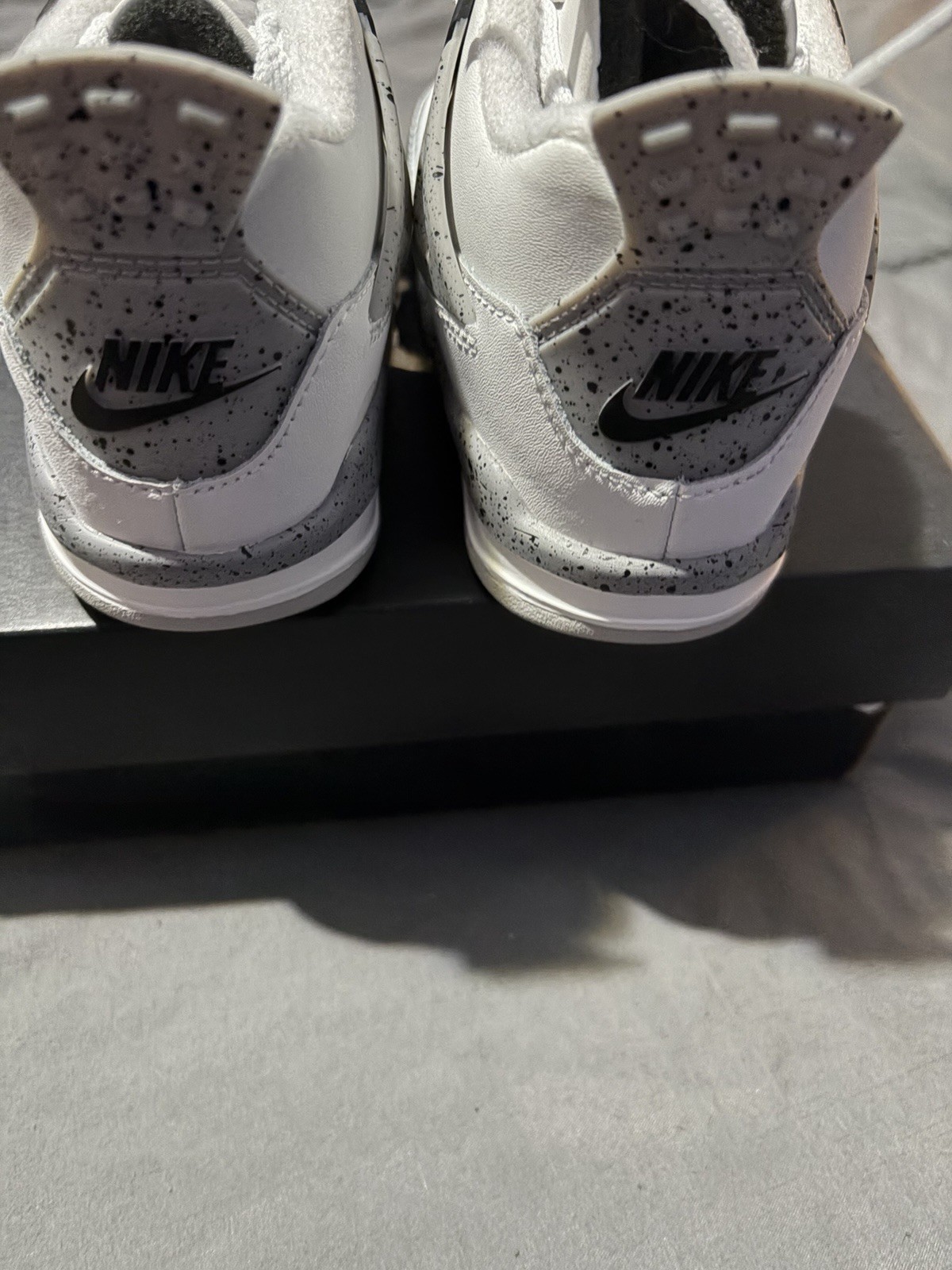 Jordan 4 Retro OG (TD) Size 10C IB4387-100