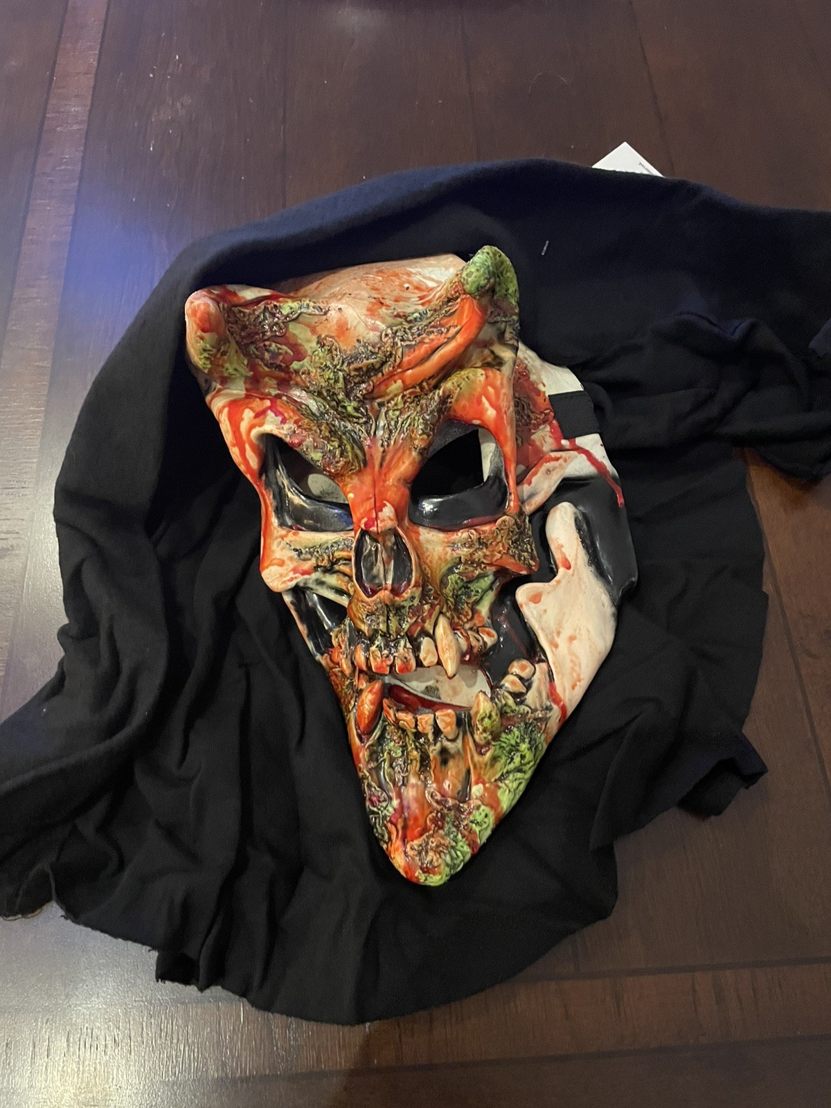 Adult Zagone Studios Hand Made “Whispers Deluxe” Mask